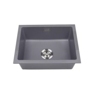 Chậu Rửa Chén HAFELE HS22-GEN1S60S 577.25.500 Đá Màu Xám