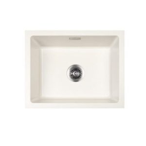 Chậu Rửa Chén HAFELE HS22-GEN1S60S 577.25.400 Đá Màu Kem