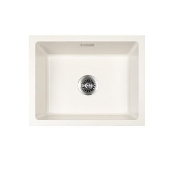 Chậu Rửa Chén HAFELE HS22-GEN1S60S 577.25.400 Đá Màu Kem