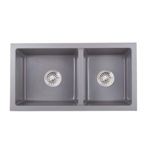 Chậu Rửa Chén HAFELE HS22-GEN2S90 577.25.510 Đá Màu Xám