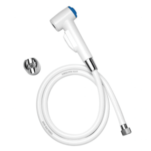 Vòi Xịt COTTO CT980H#WH(HM) Nhựa Màu Trắng 2 Chức Năng