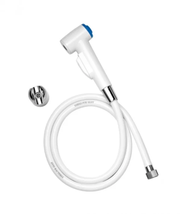 Vòi Xịt COTTO CT980H#WH(HM) Nhựa Màu Trắng 2 Chức Năng