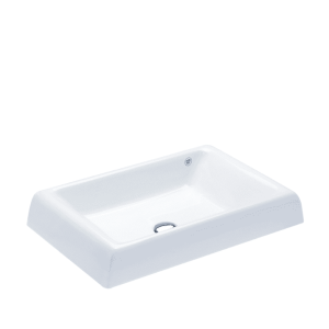 Chậu Rửa Lavabo COTTO C00247 Đặt Bàn Kháng Khuẩn