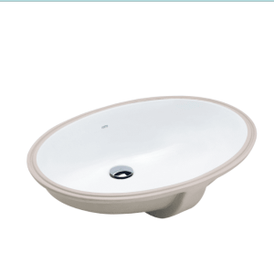 Chậu Rửa Lavabo COTTO C0171 Marlow Âm Bàn