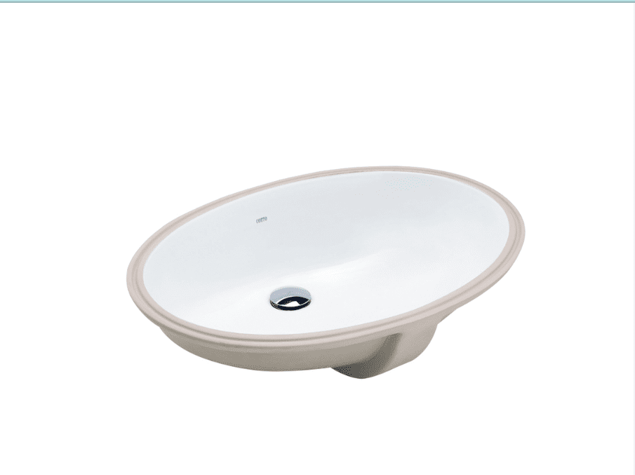 Chậu Rửa Lavabo COTTO C0171 Marlow Âm Bàn