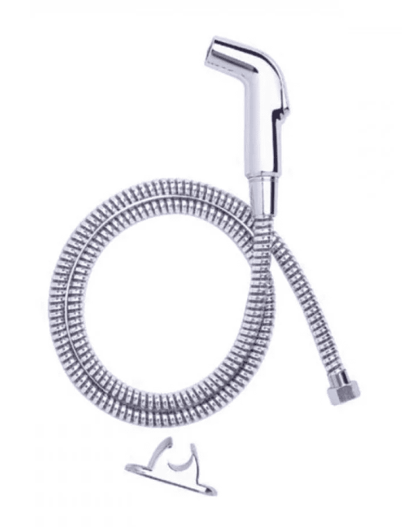 Vòi Xịt COTTO CT993N#CR(HM) Nhựa Mạ Chrome