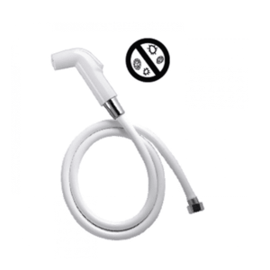 Vòi Xịt COTTO CT993NH#WH(HM) Nhựa Màu Trắng Kháng Khuẩn