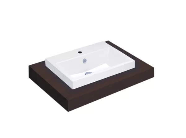 Chậu Rửa Lavabo COTTO C0902 Đặt Bàn