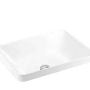 Chậu Rửa Lavabo COTTO C001017 Đặt Bàn Kháng Khuẩn