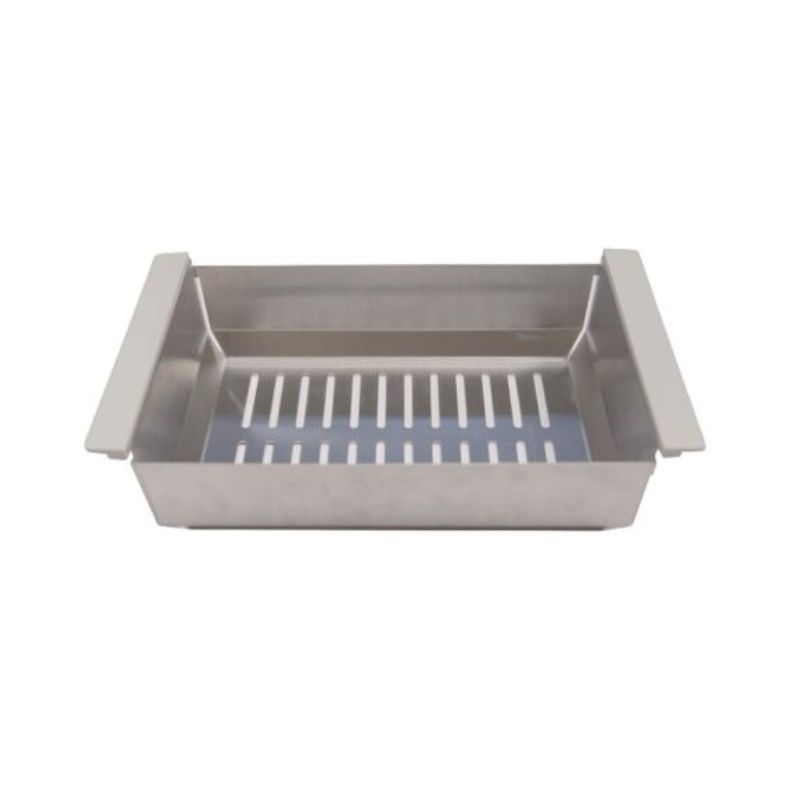 Rổ inox Malloca L-24 