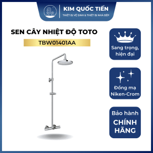 Sen cây nhiệt độ TOTO