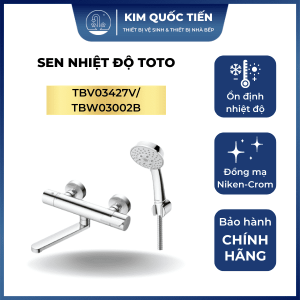 Sen nhiệt độ TOTO
