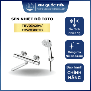 Sen nhiệt độ TOTO