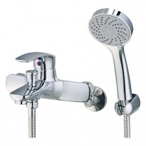 Vòi Sen CAESAR S563C Nóng Lạnh