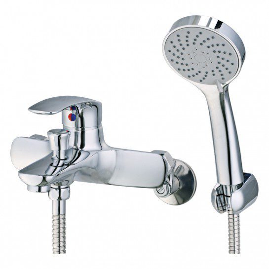 Vòi Sen CAESAR S563C Nóng Lạnh