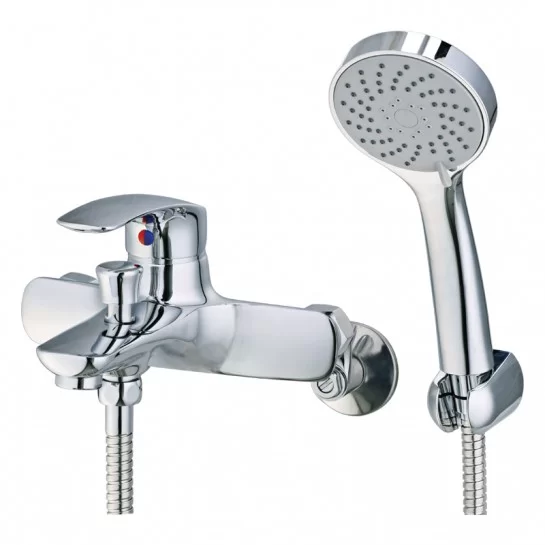 Vòi Sen CAESAR S563C Nóng Lạnh