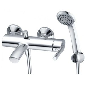 Vòi Sen CAESAR S543C Nóng Lạnh