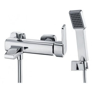 Vòi Sen CAESAR S593C Nóng Lạnh