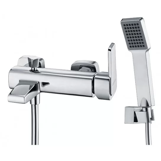 Vòi Sen CAESAR S593C Nóng Lạnh