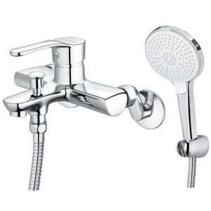 Vòi Sen CAESAR S743C Nóng Lạnh