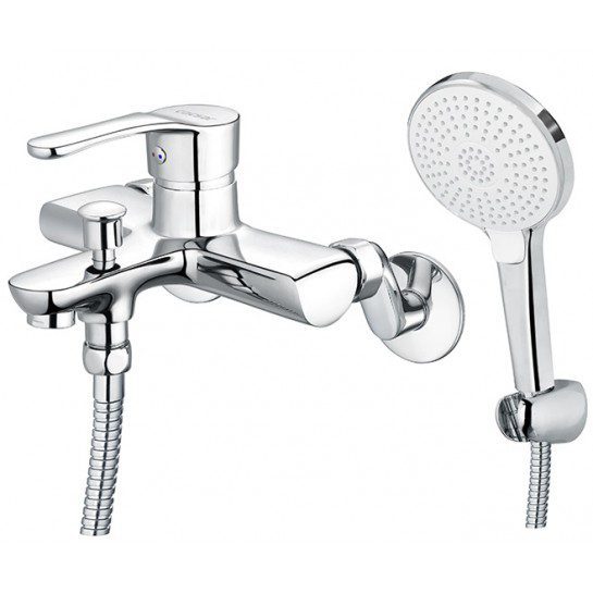 Vòi Sen CAESAR S743C Nóng Lạnh