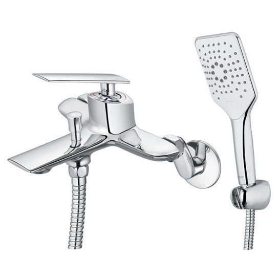 Vòi Sen CAESAR S823C Nóng Lạnh