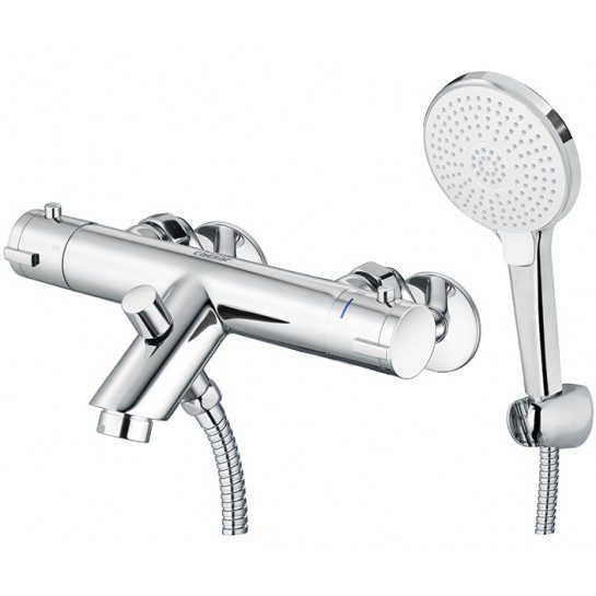 Vòi Sen CAESAR TS617 Nhiệt Độ Nóng Lạnh