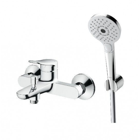 Sen Tắm TOTO TBS04302V/TBW01010A Nóng Lạnh