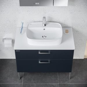 Chậu Rửa Lavabo AMERICAN WP-0618 Đặt Bàn