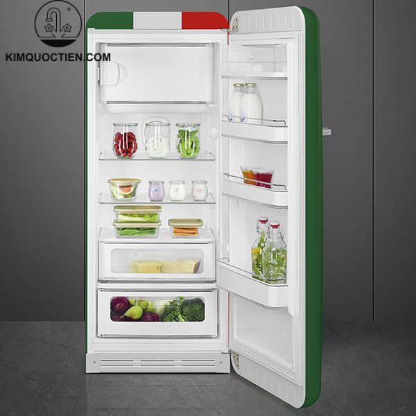 Tủ lạnh Smeg FAB28RDIT5