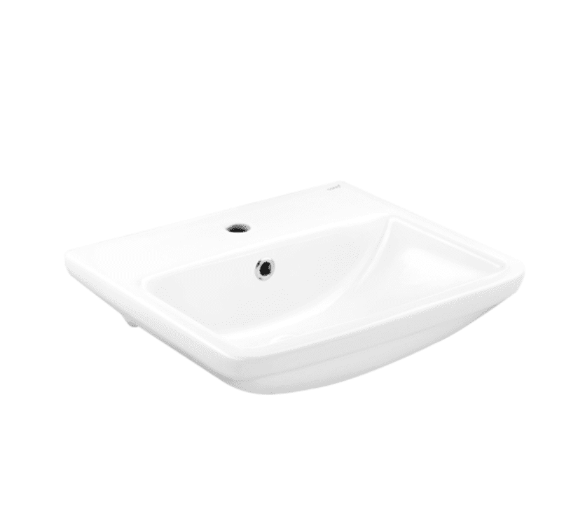 Chậu Rửa Lavabo COTTO C00581 Treo Tường