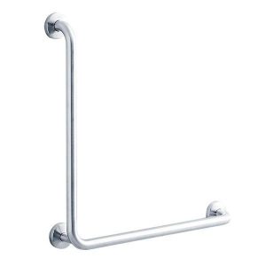 Thanh Vịn TOTO T113BL9/T110D3R(x3) Gắn Tường Chữ L