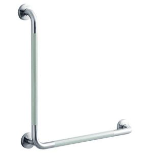 Thanh Vịn TOTO T114CL9R#NW1/T110D3R(x3) Gắn Tường Chữ L