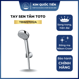 Tay sen tắm TOTO