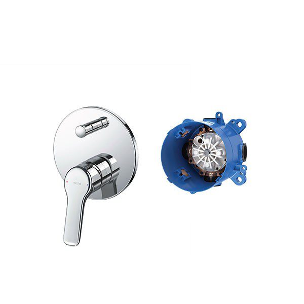 Van Điều Chỉnh Nhiệt Độ TOTO TBG03304B/TBN01001B