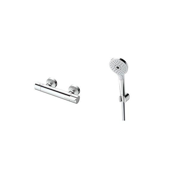 Sen Tắm TOTO TBV03431V/TBW01010A Nhiệt Độ