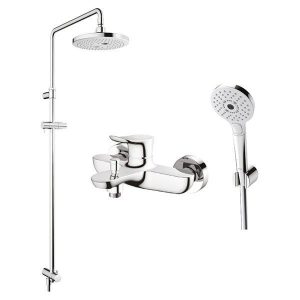 Sen Cây TOTO TBW01002BA/TBG01302VA/TBW01010A Nóng Lạnh