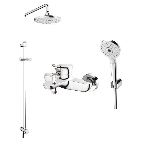 Sen Cây TOTO TBW01002BA/TBG01302VA/TBW01010A Nóng Lạnh