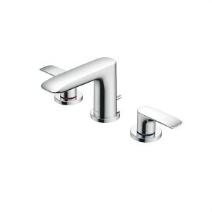 Vòi Lavabo TOTO TLG04201BA#PBR Tay Vặn Nóng Lạnh GA (3 Lỗ)