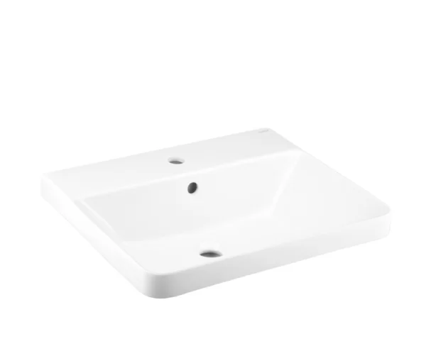 Chậu Rửa Lavabo COTTO C001057 Đặt Bàn Kháng Khuẩn