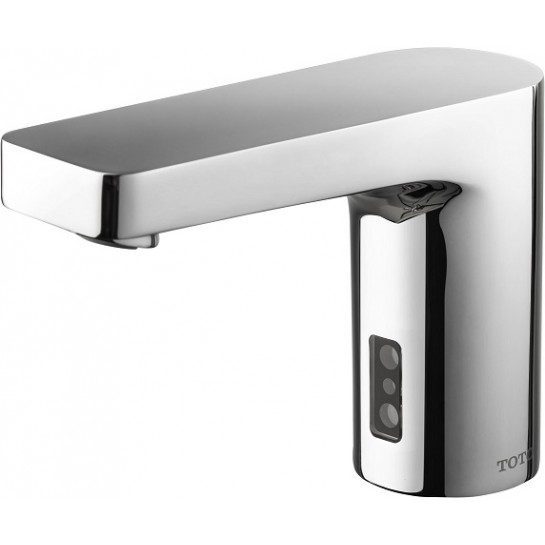 Vòi Lavabo TOTO TTLA102/TTLE101E2L/HAP004A Cảm Ứng Nước Lạnh ( Dùng Điện )