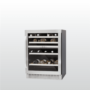 Tủ Rượu MALLOCA MWC-45BS Âm Tủ/Độc Lập