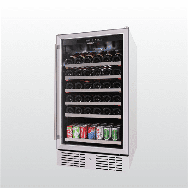 Tủ Rượu MALLOCA MWC-89S Độc Lập