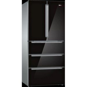 Tủ Lạnh BOSCH KFN86AA76J Series 6 5 Cánh Side By Side 627 Lít