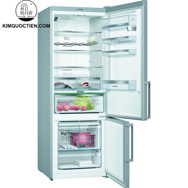 tủ lạnh đơn Bosch KGN56HI3P