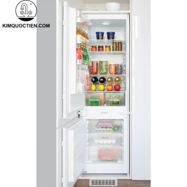 Tủ lạnh Malloca MDRF225WBI