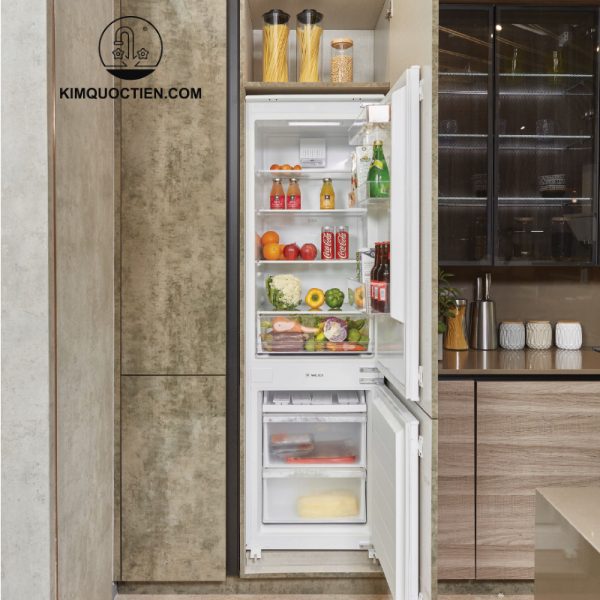 Tủ Lạnh MALLOCA MF-241BCD Âm Tủ hiện đại và tiện lợi