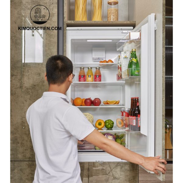 Tủ Lạnh MALLOCA MF-241BCD Âm Tủ chính hãng bền bỉ