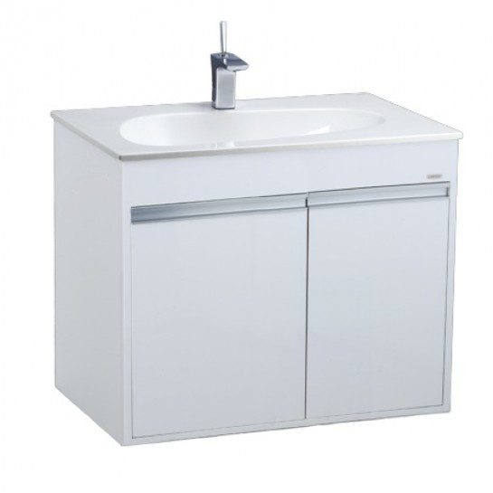 Bộ Tủ Cabinet CAESAR LF5036/EH05036AV Kèm Lavabo