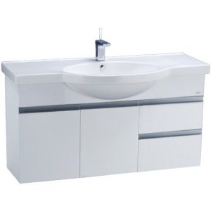 Bộ Tủ Cabinet CAESAR LF5324/EH05324AV Kèm Lavabo